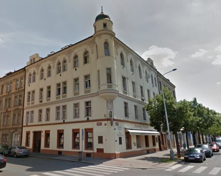 Praha 7, Holešovice